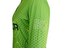 Delphin Tričko S Kapucňou UV Armor 50+ Neon (4)
