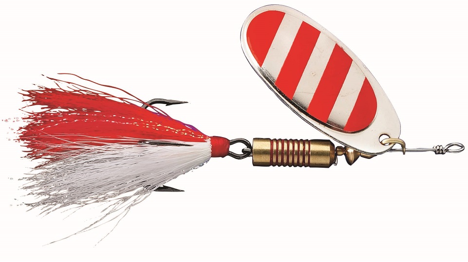 Dam blyskáč effzett standard spinner dressed sinking stripe - 2 4 g