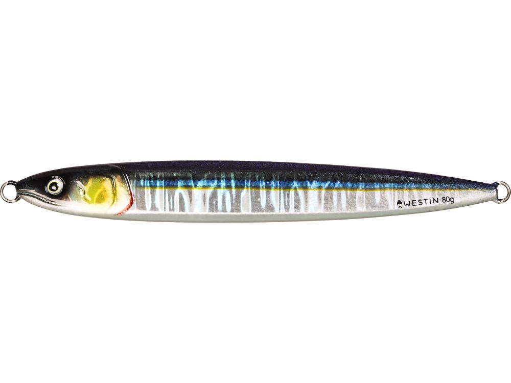Westin pilker flashin anchovy coastal baitfish - 12 cm 60 g