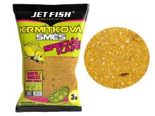 Jet Fish Krmítková Zmes Špeciál Kapor 3 kg - Scopex Vanilka