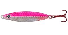 Kinetic Pilker Dragon Silver Pink 25 g Kinetic Pilker Dragon Silver Pink 25 g