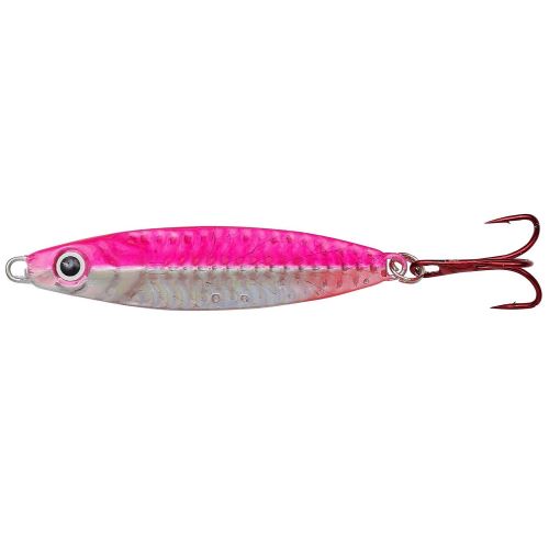 Kinetic Pilker Dragon Silver Pink 25 g