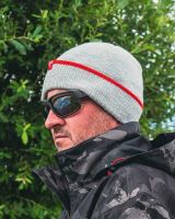 Fox Rage Čiapka Voyager Light Grey Beanie (8)