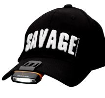 Savage Gear Čelovka MP Flip And Cap Head Lamp (4)