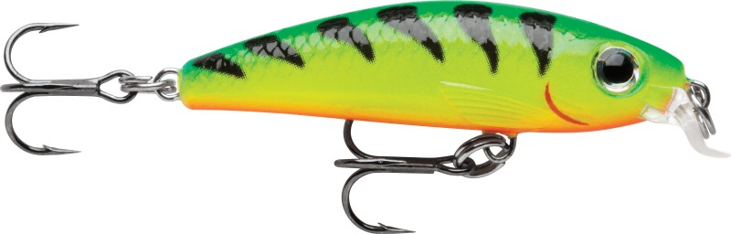 Rapala wobler ultra light minnow ft - 4 cm 3 g