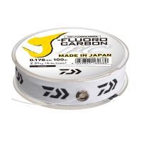 Daiwa Vlasec J Fluorocarbon Leader 100 m (1)