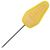 Giants Fishing Ihla Hard Boilie Needle Yellow Fluo 9 cm