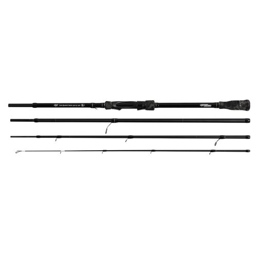 Fox Rage Prút Street Fighter Lure Blaster Travel Rod 4-piece 2,3 m 15-50 g