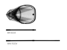 Delphin Podberák Omini Quick 65x60 x 215 cm 2 Dielný (2)