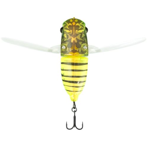 Illex Wobler Suisen F Sight Clear Insect - 4,3 cm 5 g