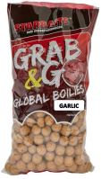 Starbaits Boilies G&G Global Garlic (2)