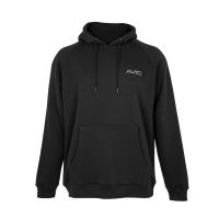 Avid Carp Mikina Compound Hoodie Black (1)