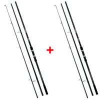 Mivardi Prút Enigma Carp 3,96 m (13 ft) 3,5 lb Set 1+1