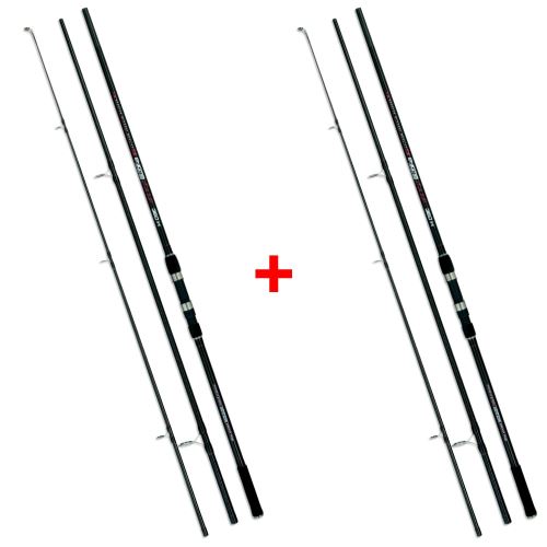 Mivardi Prút Enigma Carp 3,66 m (12 ft) 2,75 lb Set 1+1