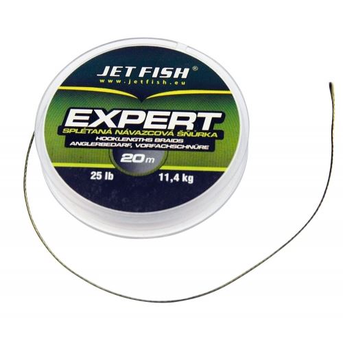 Jet Fish Expert  náväzcová šnúra 20m - Nosnosť 25lb