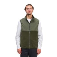 Grundéns Vesta Bering Fleece Pro Vest Deep Lichen Green Deep Depths (3)