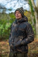 Korda Bunda Insulated Hooded Jacket Dark Kamo (2)