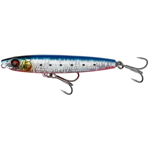 Savage Gear Wobler Cast Hacker Extra Sinking Pink Belly Sardine LS - 13 cm 93 g