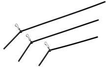 Giants Fishing Prejazd Na tyčke Zahnutý Anti Tangle 3 ks