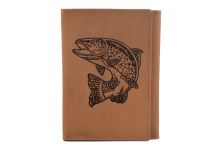 Mercucio Dokladovka Svetlohnedá Vzor 51 Pstruh Mercucio Dokladovka Svetlohnedá Vzor 51 Pstruh