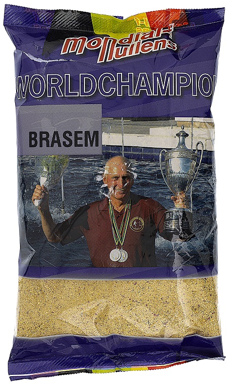 Mondial f krmení nullens worldchampion brasem pleskáč 1kg