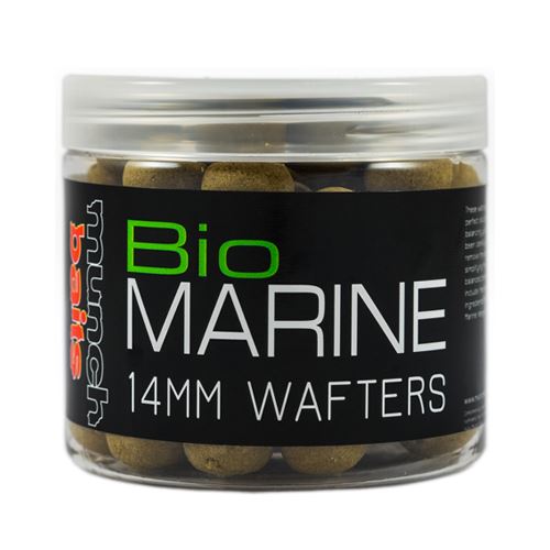Munch Baits Vyvážené Boilie Bio Marine 200 ml