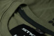 Sticky Baits Tričko Green Tee (4)