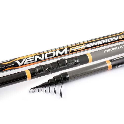 Trabucco Prút Venom RS Energy Bolo 5 m