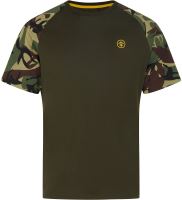 Wychwood Tričko Carp Tactical Camo - L