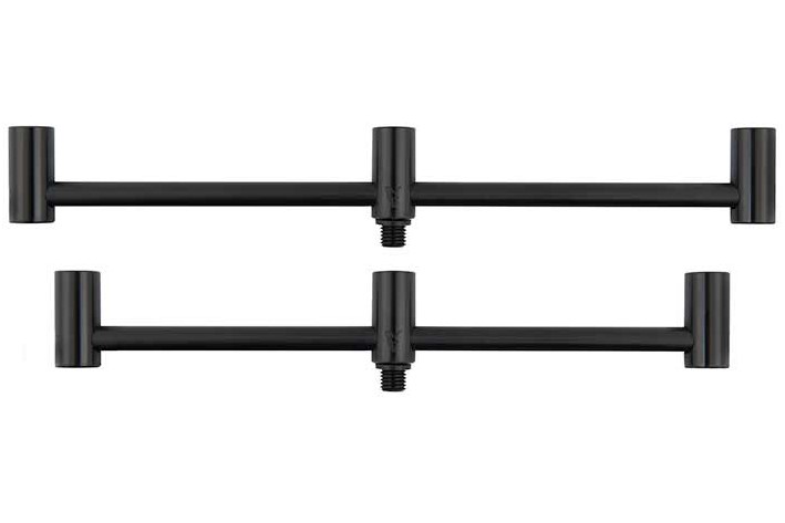 Fox hrazdy black label slim 3 rod buzz bars - 3 prúty (220 mm a 250 mm)