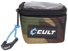 Cult Puzdro DPM Clear Top Lead Pouch Medium (1)