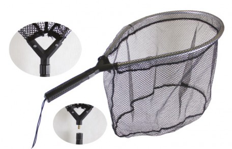 E-shop Mistrall prívlačový podberák - x2, 70 cm