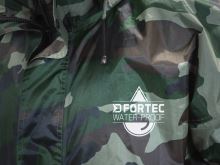 Delphin Nepremokavý Dvojdielny Oblek Fortec (6)