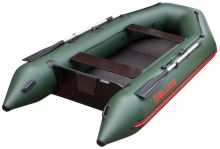 Elling Čln Forsag S Pevnou Skladacou Podlahou Zelený 330