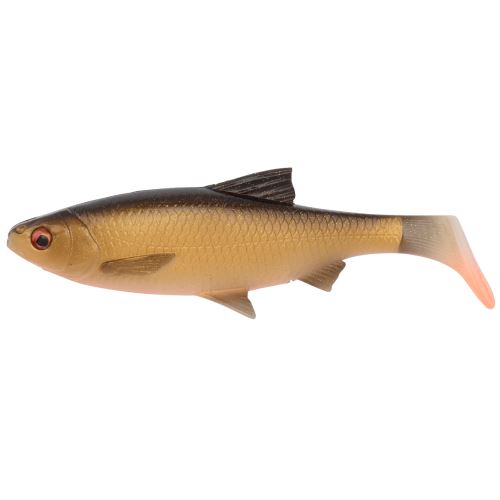 Savage Gear Gumová Nástraha Plotica 3D River Roach 2 ks Dirty Roach-18 cm 70 g