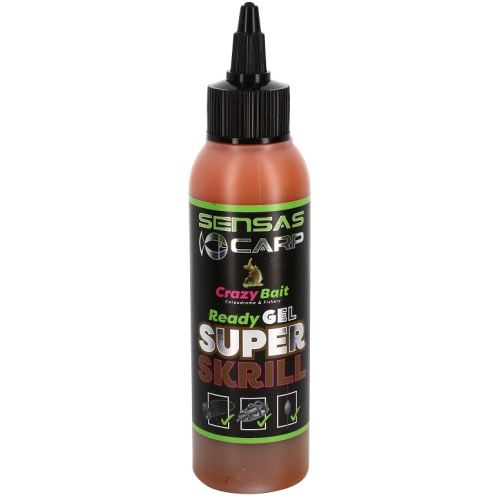 Sensas Gel Crazy 115 ml