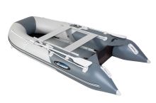 Gladiator Čln Nafukovací Classic B330 AL Šedo Biely