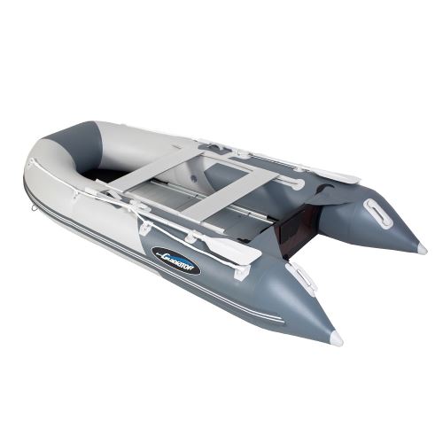 Gladiator Čln Nafukovací Classic B330 AL Šedo Biely