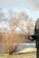 Black Cat Prút Battle Cat Elite Vertical 1,90 m 240 g 1-Diel (1)