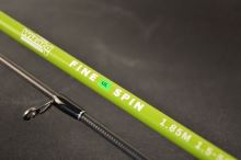 Wizard Prút Fine UL Spin 1,98 m 1,5-5 g (2)