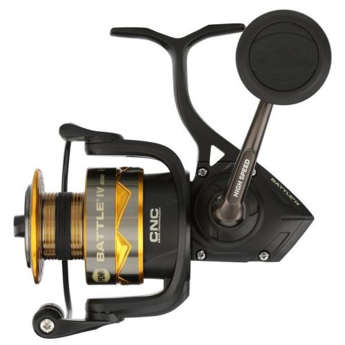 Penn Navijak Battle IV Spinning Reel 4000 HS