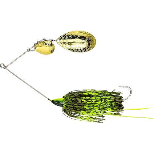 Westin Spinnerbait Monstervibe Indiana V2 Halequin 45 g