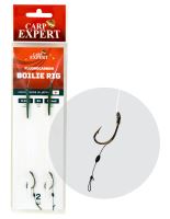 Carp Expert Nadväzec Boilie Rig 2 ks - 20 lb Veľkosť háčika 4 Carp Expert Nadväzec Boilie Rig 2 ks - 20 lb Veľkosť háčika 4
