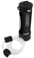 Lifesaver Filtračná Fľaša na Vodu Liberty 400 ml Čierna (1)