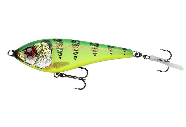 Savage gear wobler deviator swim firetiger - 10,5 cm 35 g