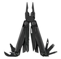 Leatherman Multifunkčné Kliešte Surge Black