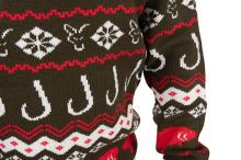 Fox Svetr Xmas Jumper (3)