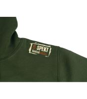 R-SPEKT Mikina S Kapucňou Lady Carper Khaki (3)