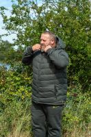 RidgeMonkey Bunda APEarel ThermaPro Hybrid Coat Green (3)