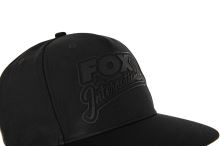 Fox Šiltovka Black/Camo Flat Peak Snapback Ha (4)
